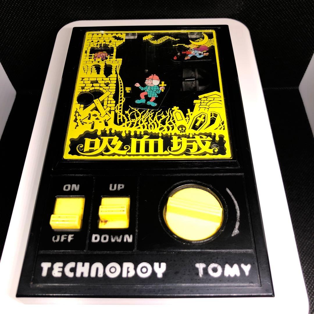 ス*カ様 トミー　テクノボーイ　吸血城