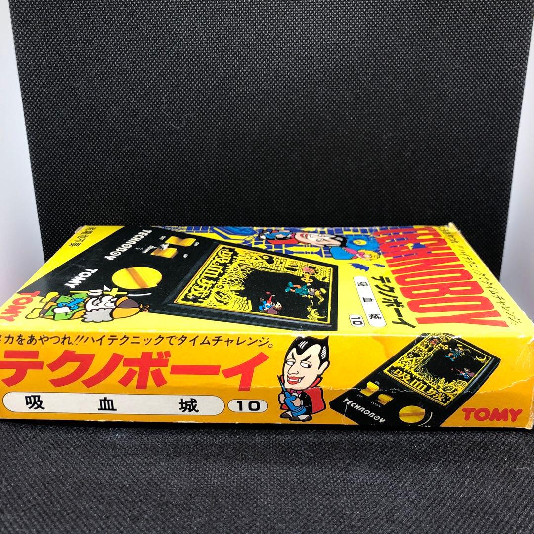 ス*カ様 トミー　テクノボーイ　吸血城