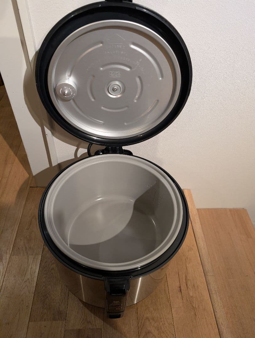 TIGER 炊飯器 JCC-270P 2.7L