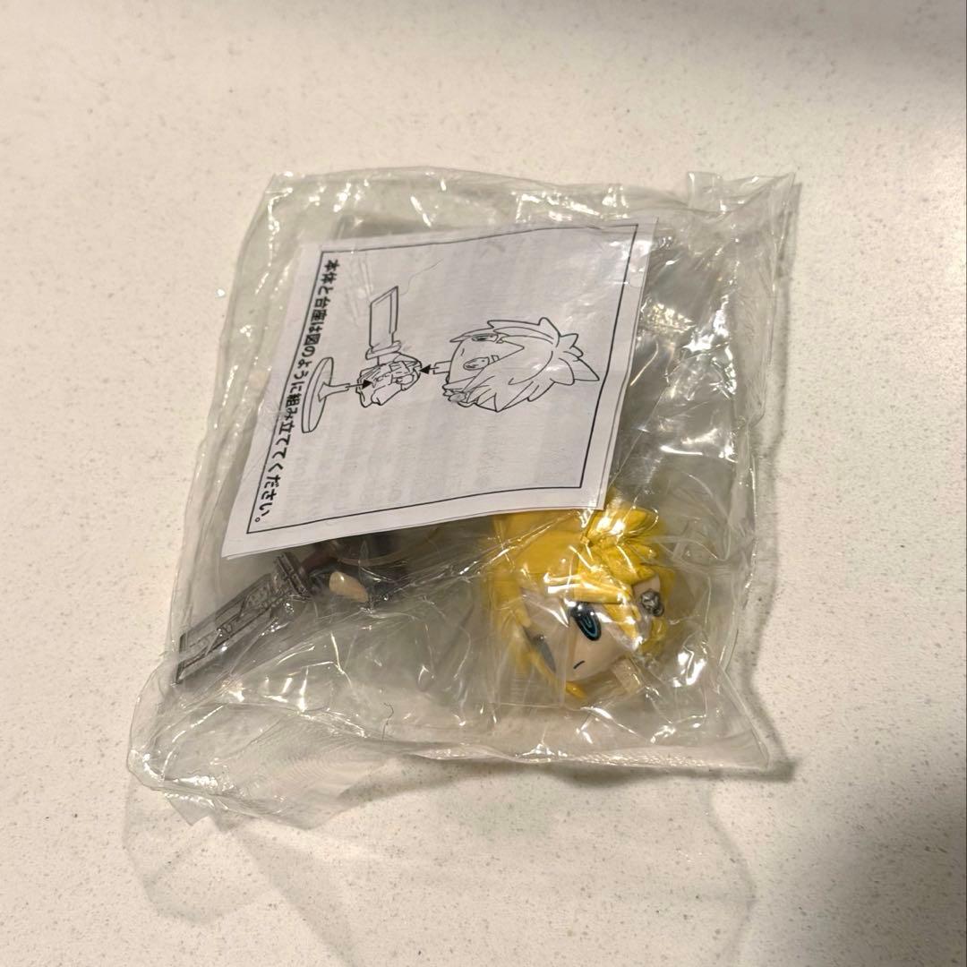 ファイナルファンタジー トレーディングアーツ ミニ Vol.2 クラウド