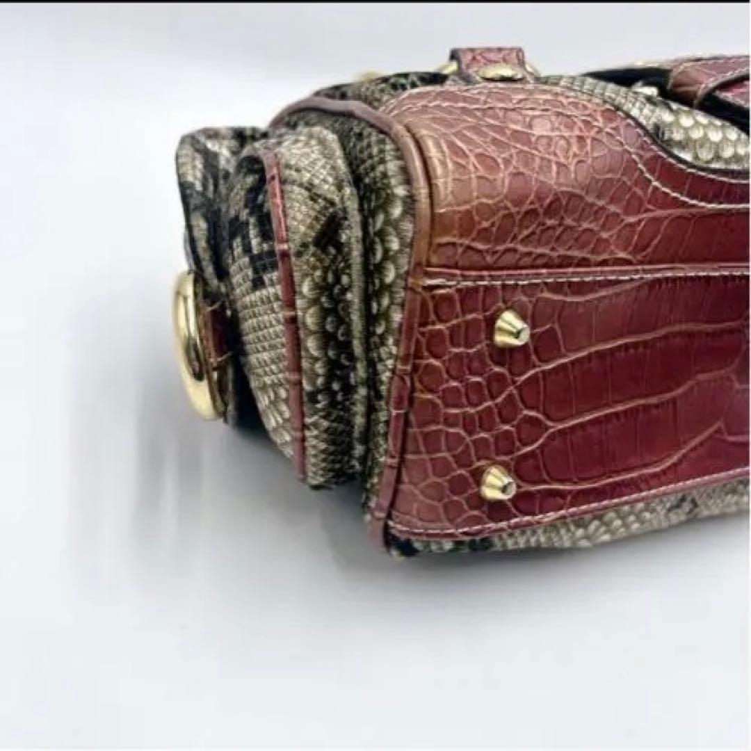 00s GUESS handbag soho archive Y2K ゲス