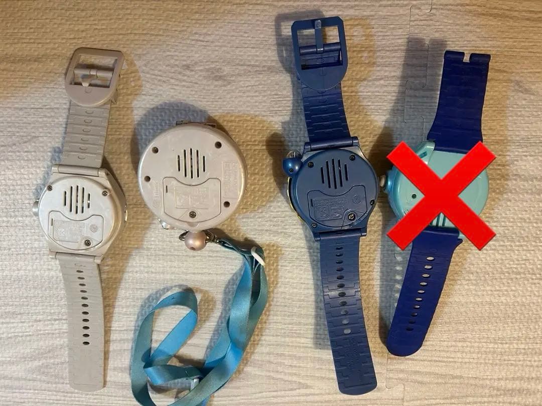 妖怪ウォッチ 時計 まとめ売り