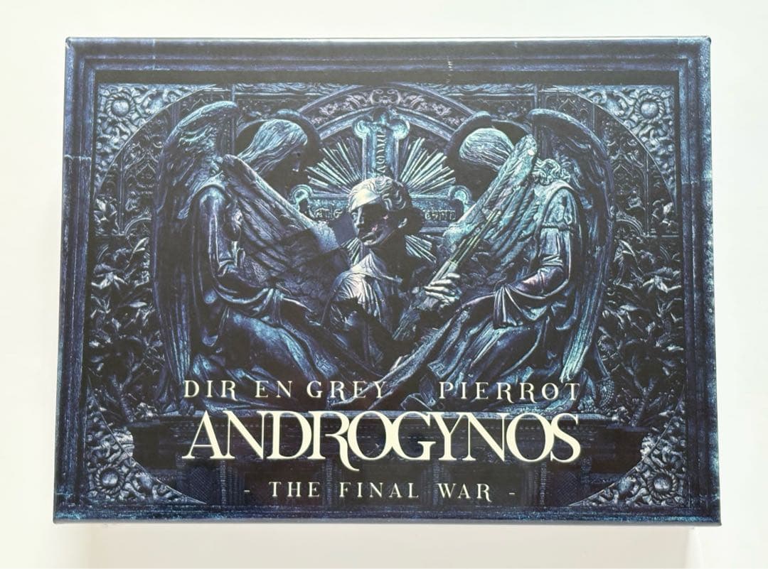 ANDROGYNOS THE FINAL WAR Blu-ray【豪華盤】