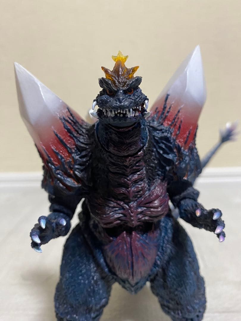 モンスターアーツ　スペースゴジラ