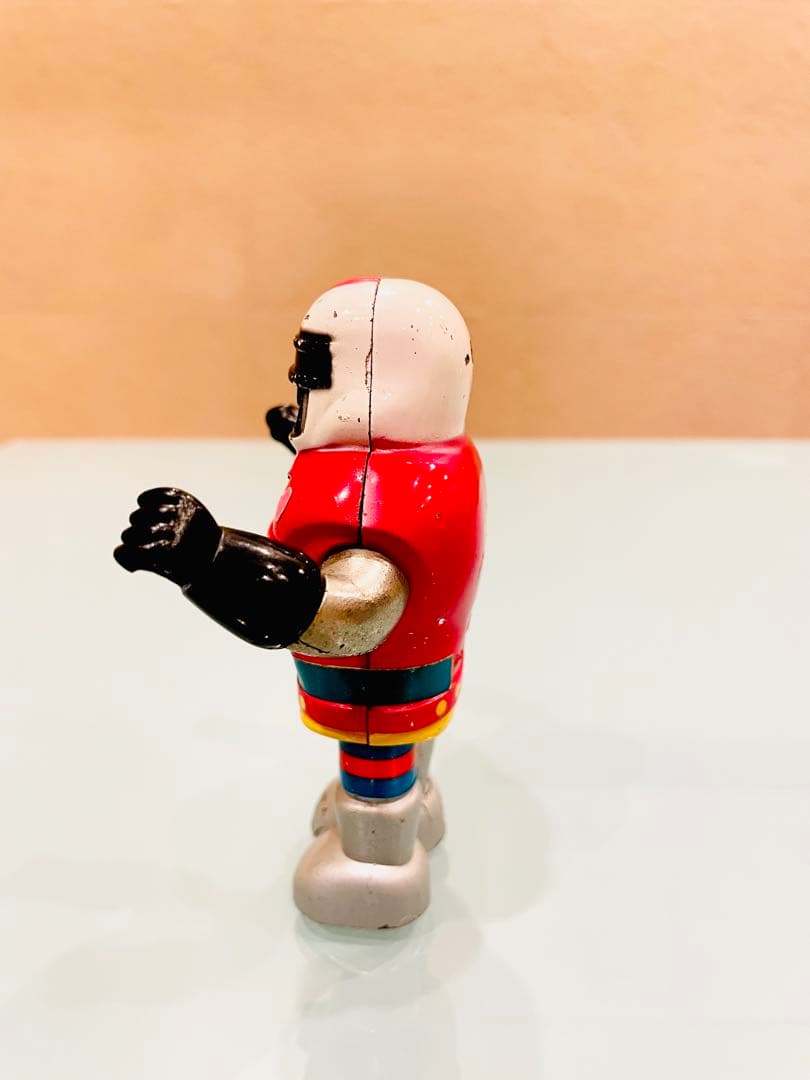 がんばれロボコン ロボワル超合金 箱付き ポピー 当時物 早い物勝ち