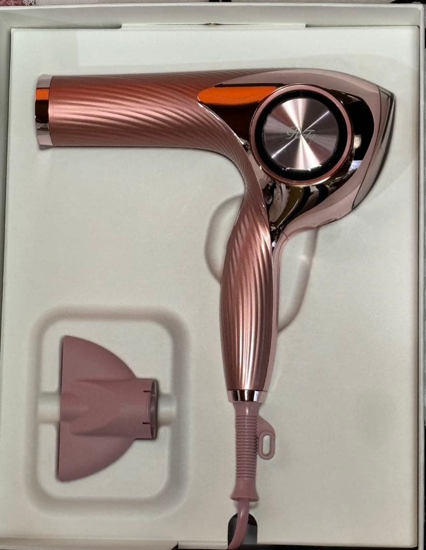 ReFa リファ ビューテックドライヤー プロ　ピンク