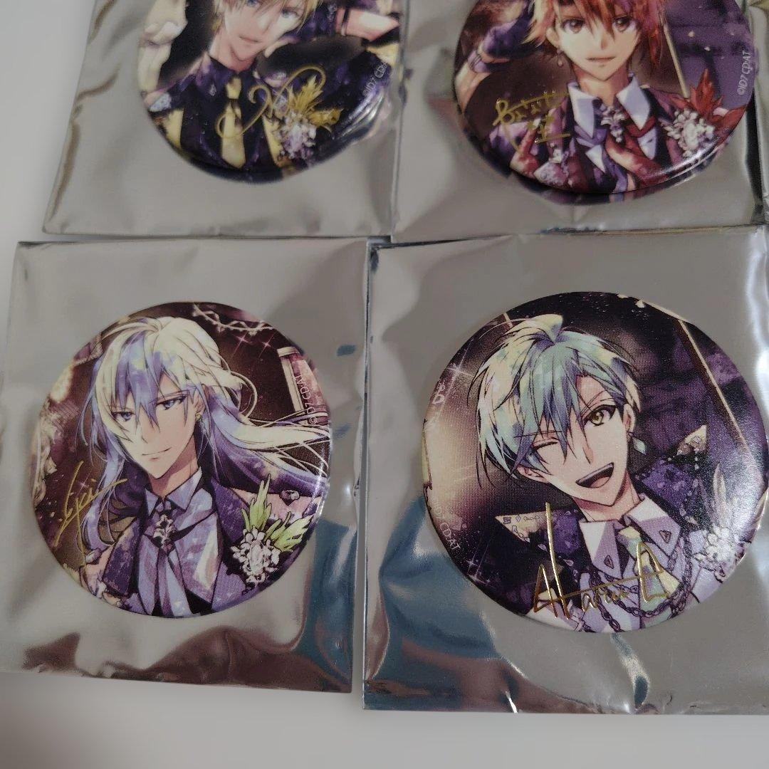 アイドリッシュセブン 8th Anniversary 缶バッジ 15点セット - メルカリ