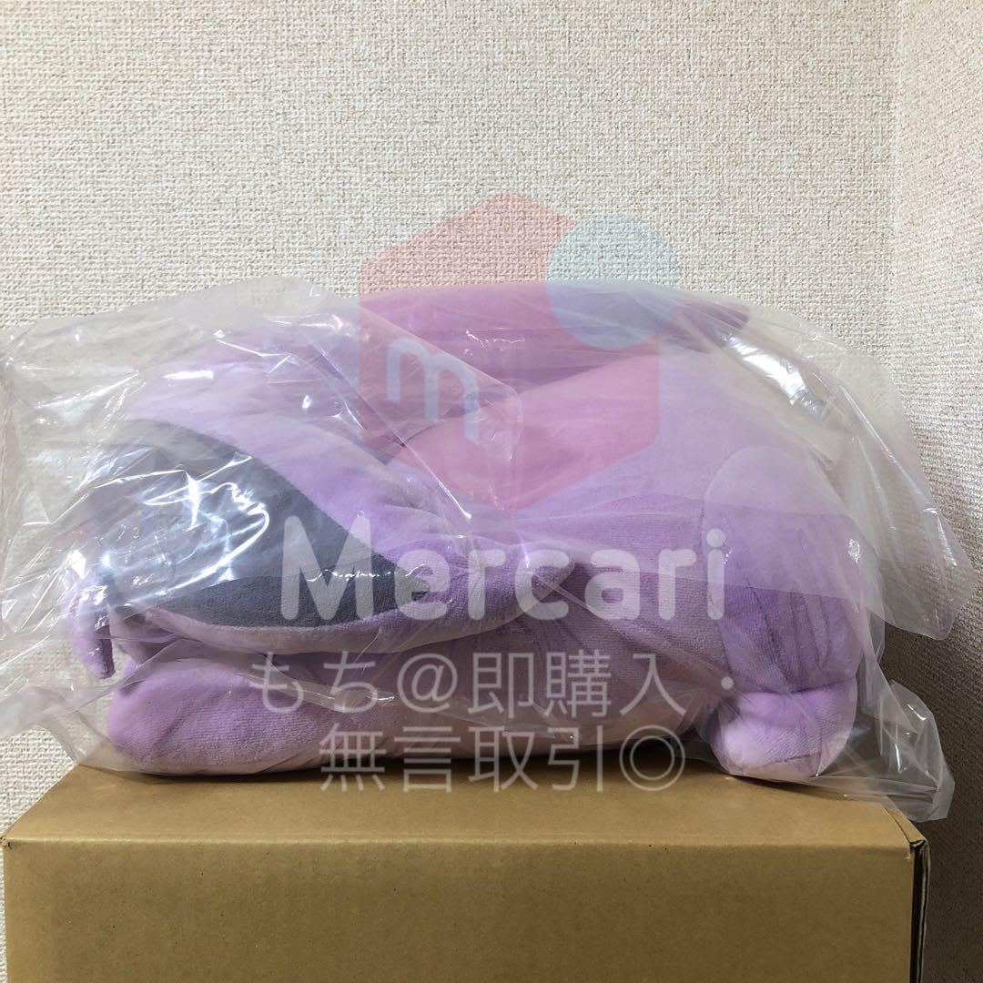 【新品】 ポケモンセンター ぬいぐるみ すやすやエーフィ