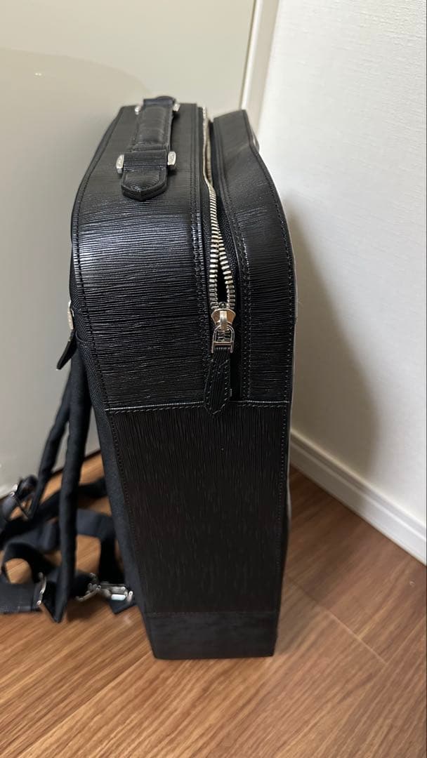 PELLE MORBIDA ペッレモルビダ 2way バックパック