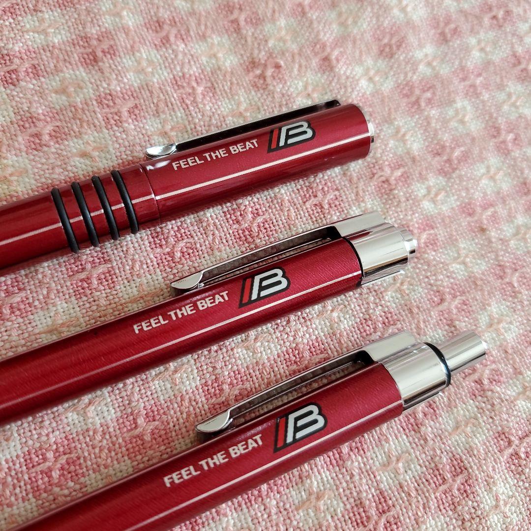 未使用 昭和レトロ 廃番品 MITSUBISHI 三菱鉛筆 BOXY 3本セット - メルカリ