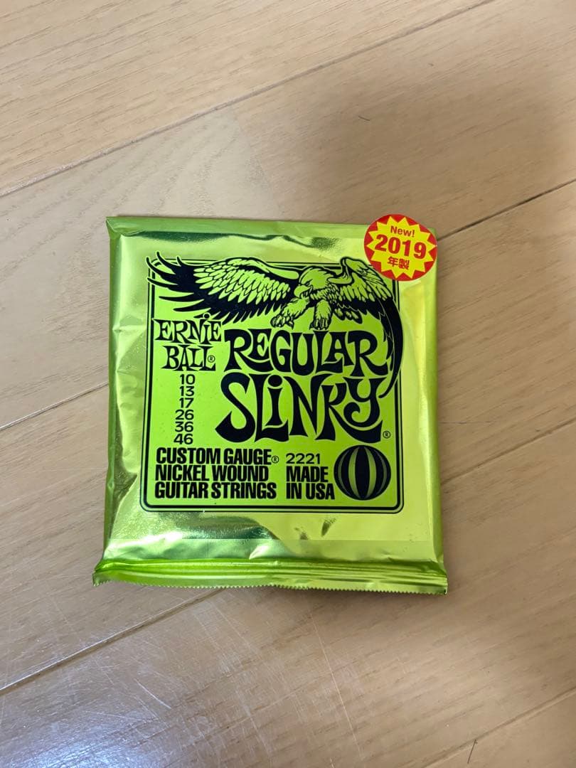 Yamaha PACIFICA エレキギター&カポ&弦