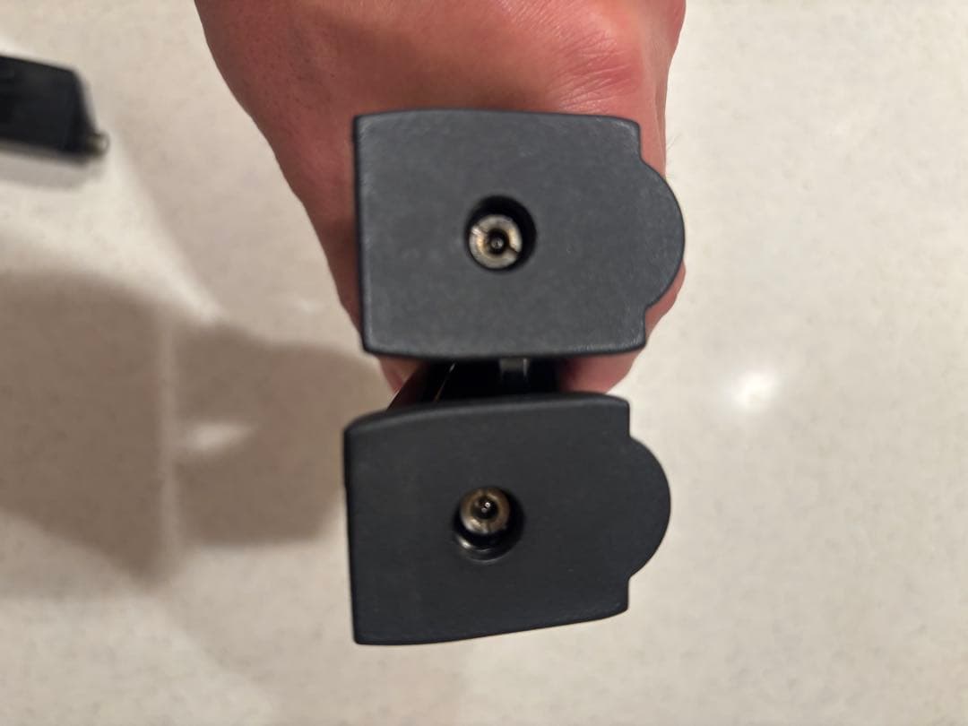 VFC UMAREX HK VP9 ガスガン　マガジン　2本セット