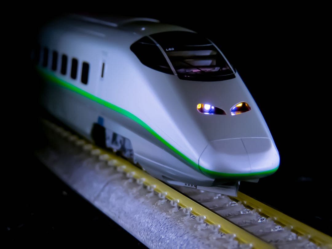 【専用】KATO E3系2000番台 山形新幹線「つばさ」 旧塗装