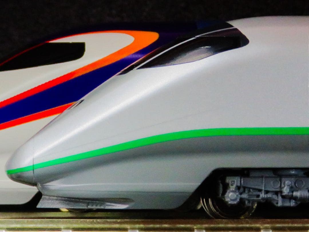 【専用】KATO E3系2000番台 山形新幹線「つばさ」 旧塗装