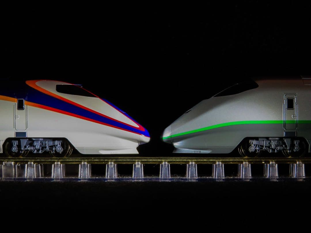 【専用】KATO E3系2000番台 山形新幹線「つばさ」 旧塗装