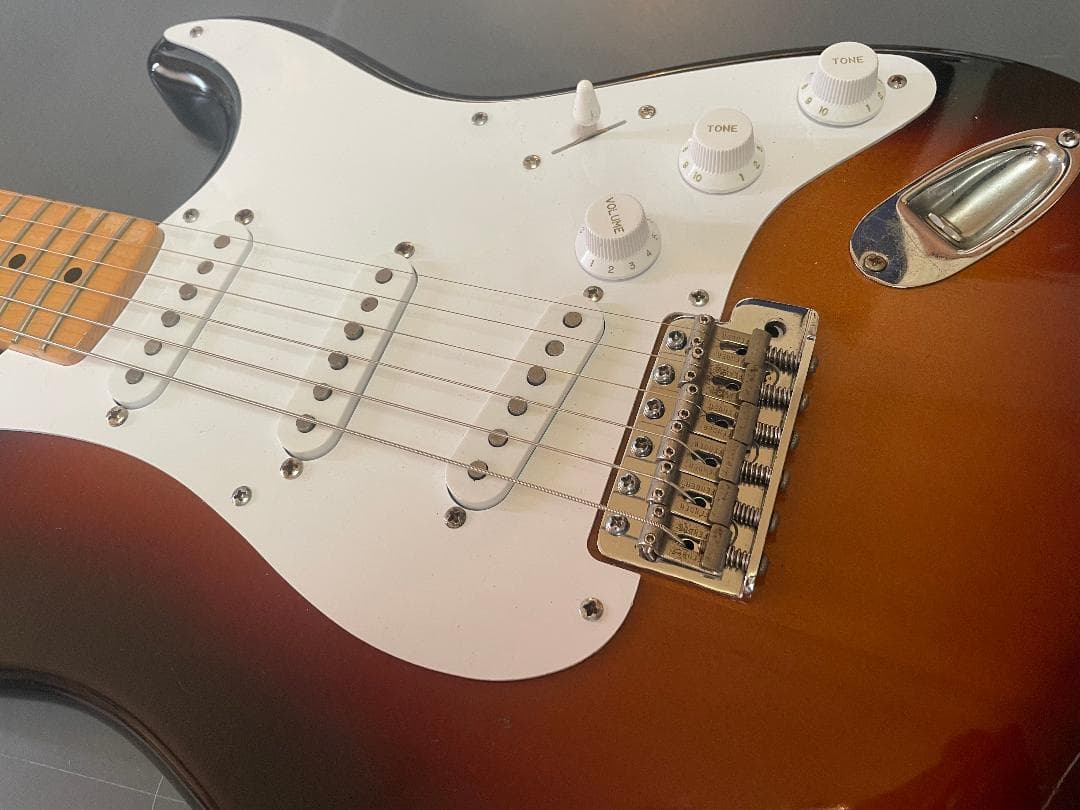 Fender コンポーネント（ジャンク扱い）