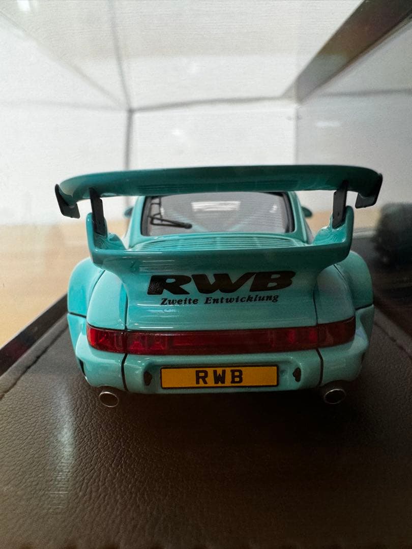 【ignition model】IG2516 RWB 964 lightBlue