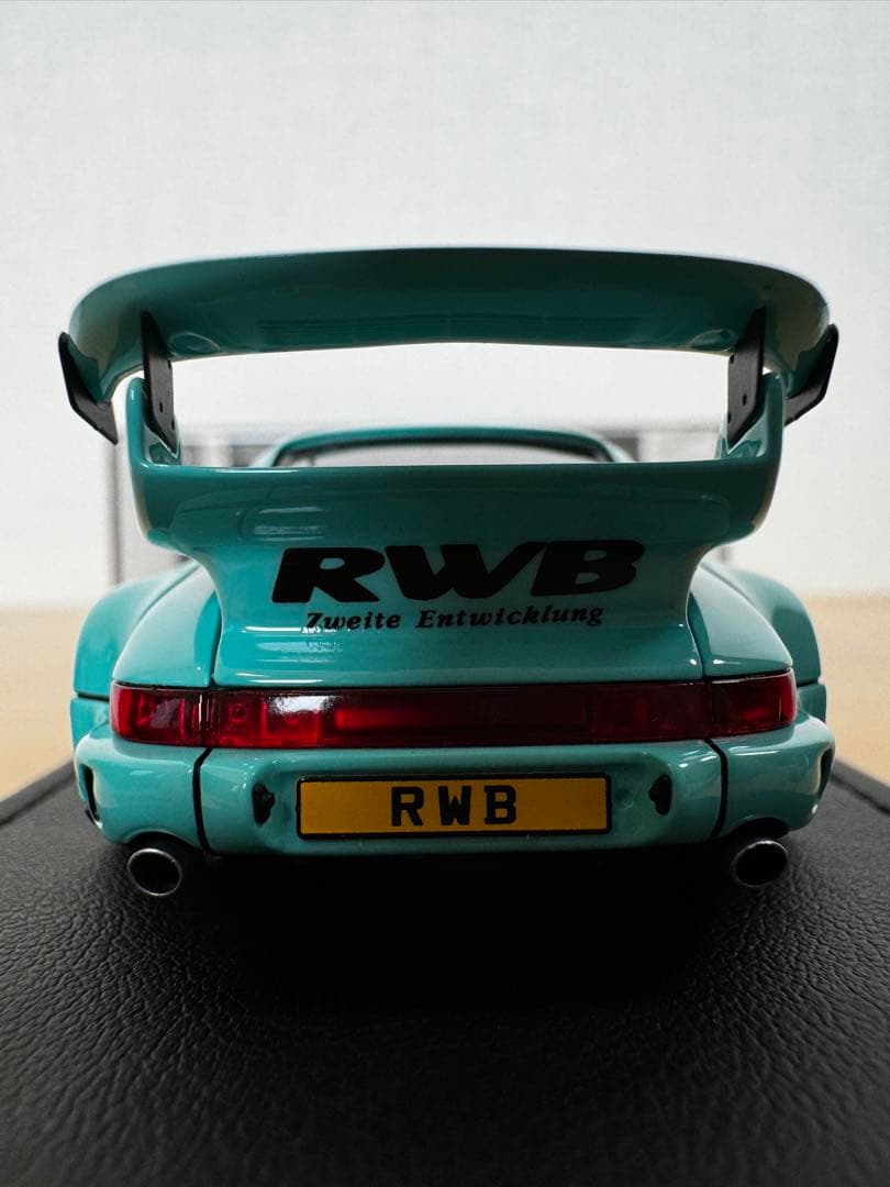【ignition model】IG2516 RWB 964 lightBlue