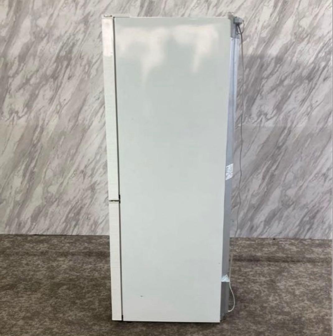 SHARP 冷蔵庫 SJ-PD27D-W 271L プラズマクラスター 引取大阪