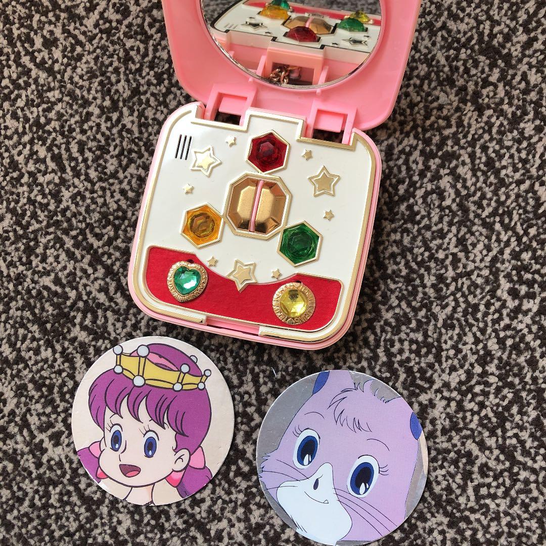 ひみつのアッコちゃん コンパクト - メルカリ