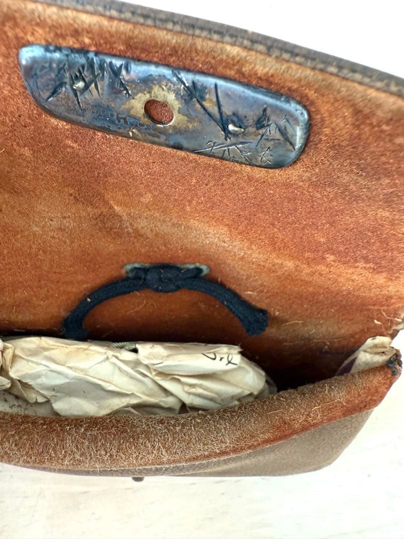 マ*サ様 古美術 江戸期 煙草ケース 煙管 - winetouritalia.com