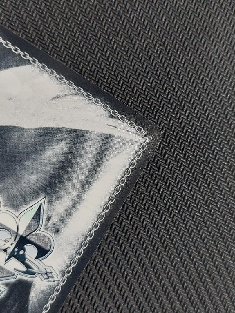 LLR “旬なリリィ” 夢結　箔押し ヴァイスシュヴァルツ アサルトリリィ 01