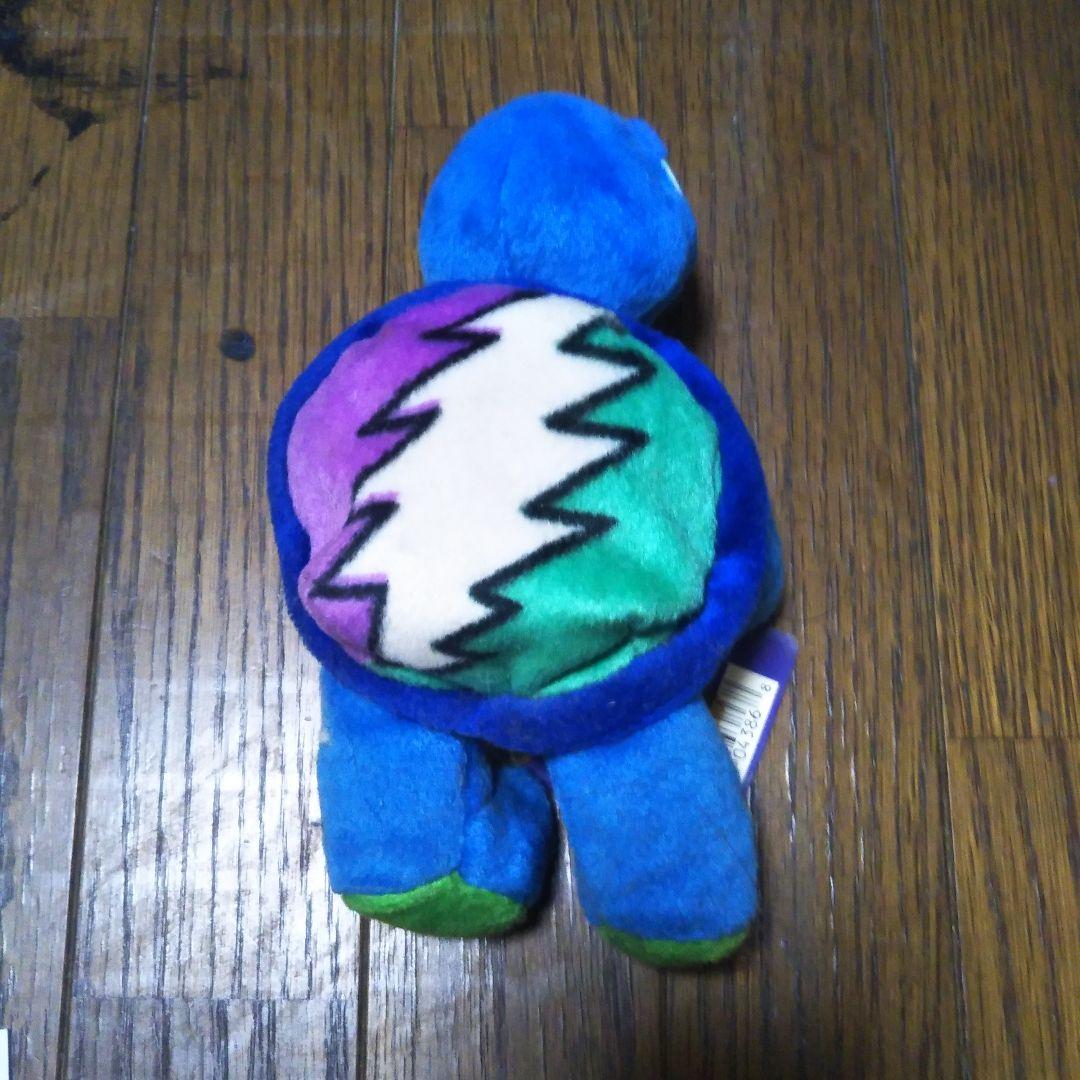 貴重！グレートフルデッドぬいぐるみ×4体