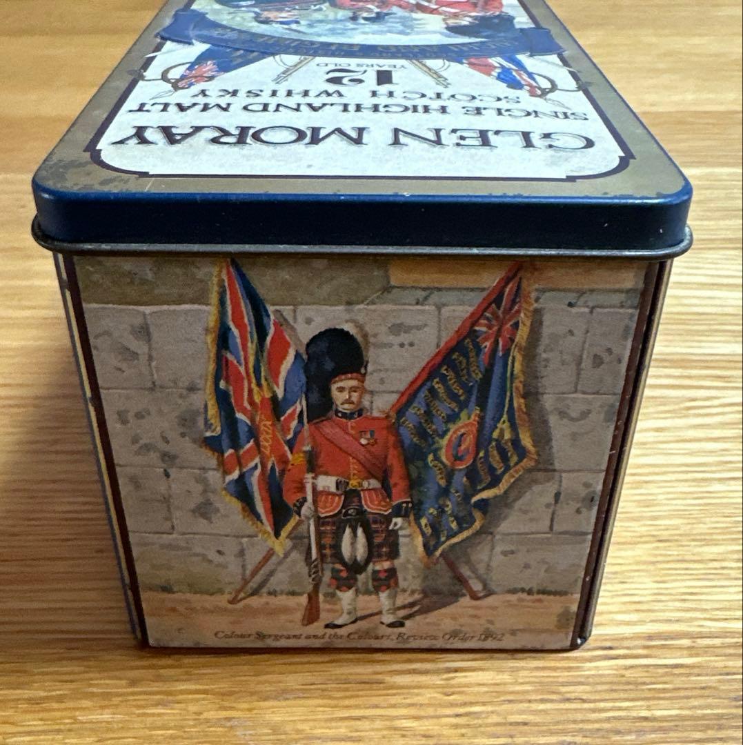 GLEN MORAY スコッチウィスキー12年もの 新品未使用でも自宅保管‼️