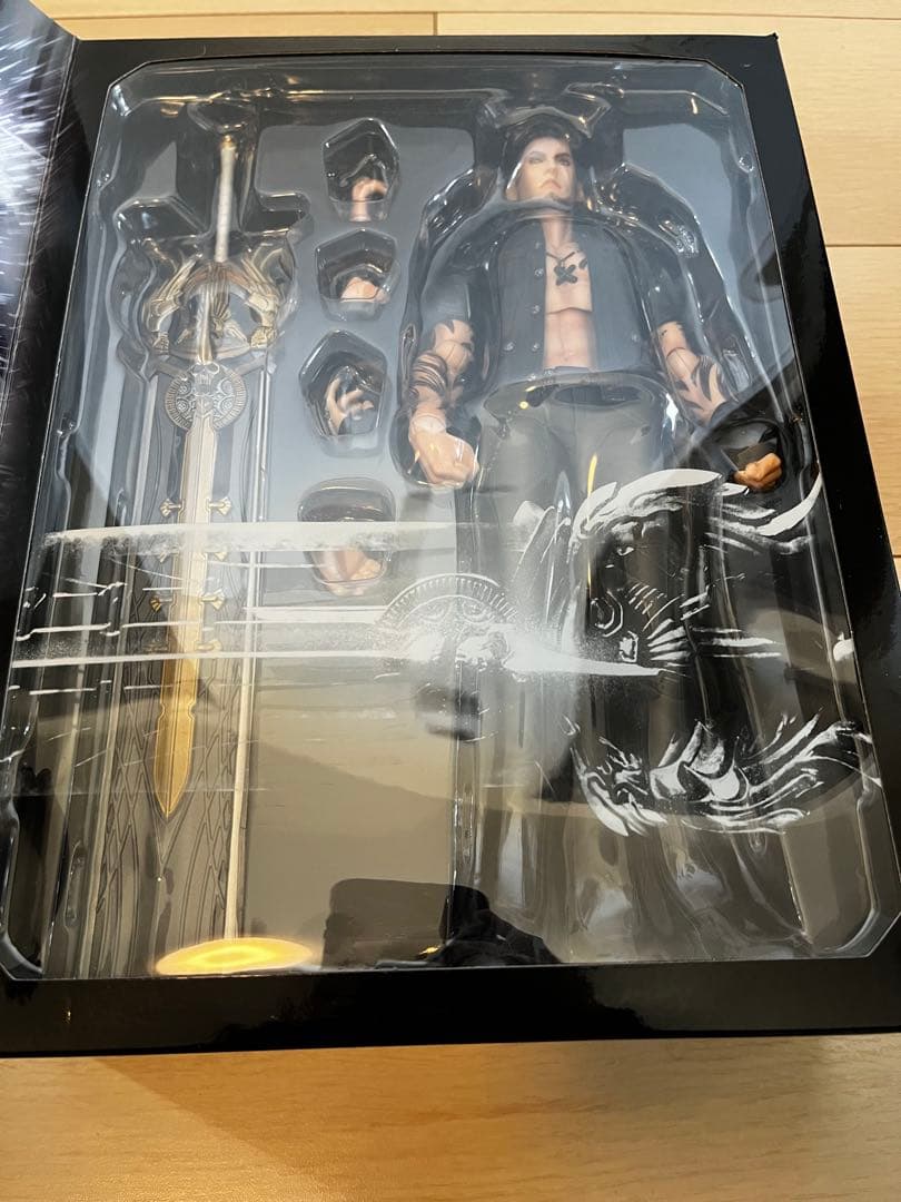 PLAY ARTS改 FINAL FANTASY XV 4体セット