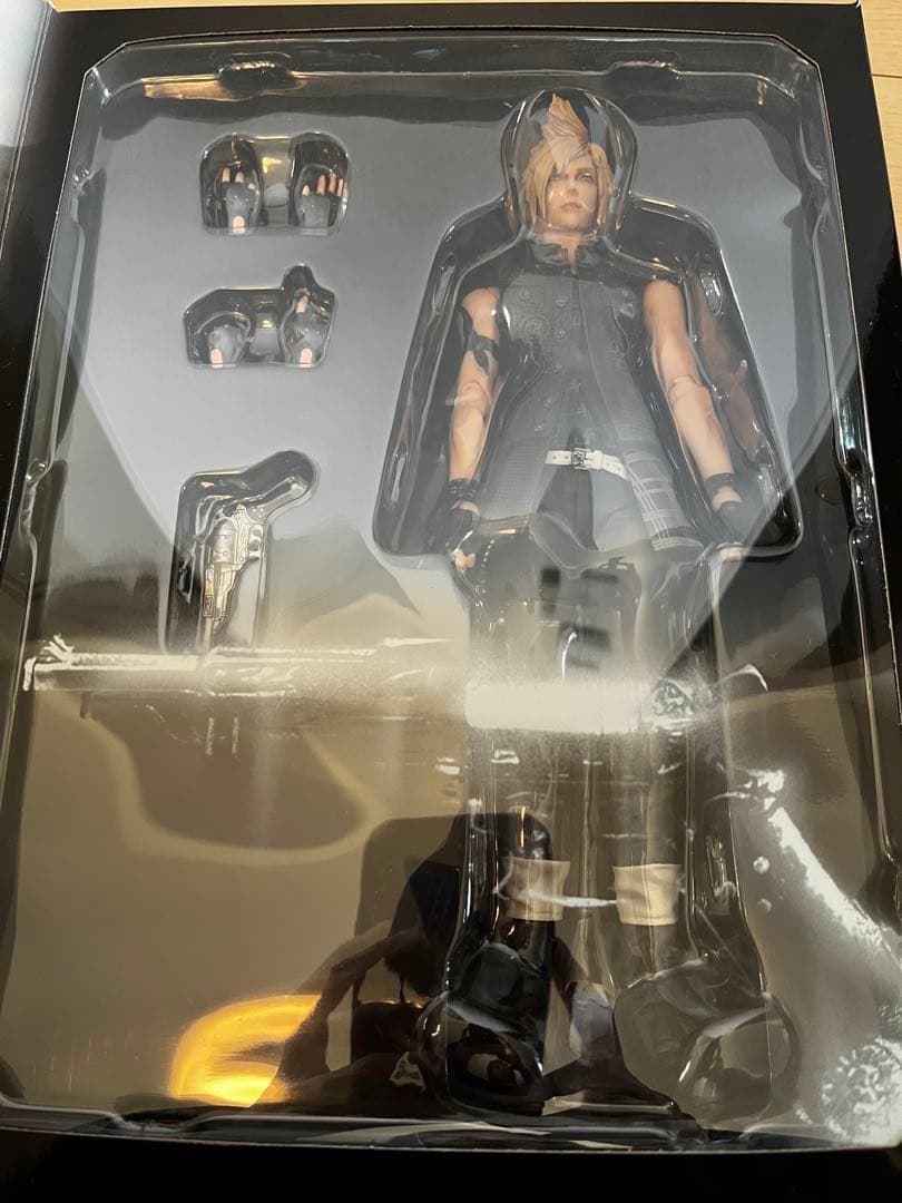 PLAY ARTS改 FINAL FANTASY XV 4体セット