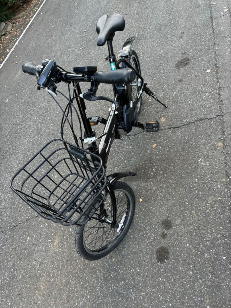 電動アシスト自転車 Panasonic オフタイム