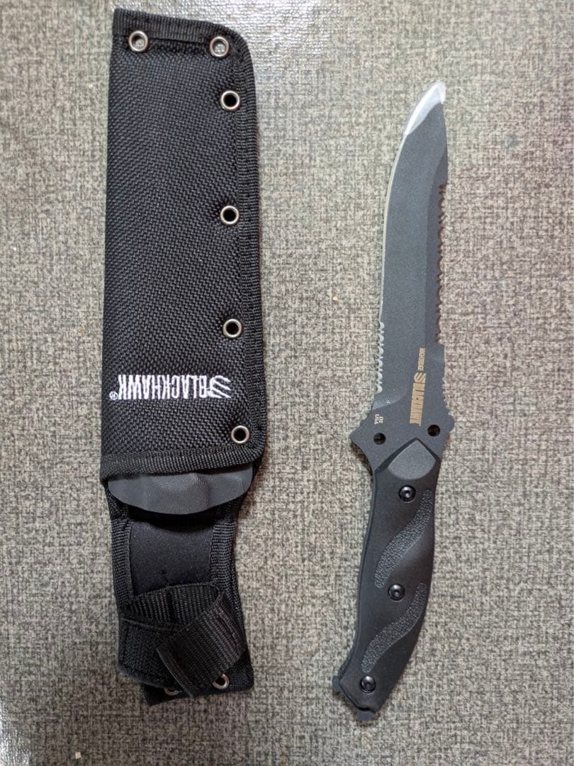 田村装備開発 KONOHA アウトドア トレーニング用に 特殊部隊向け装備品