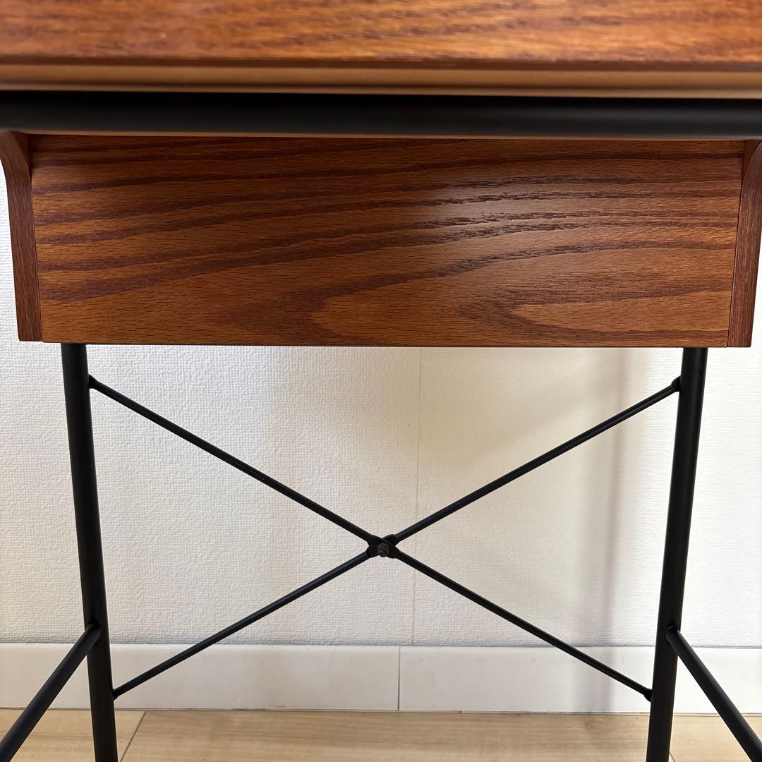 niko and ドレッサー・鏡台 収納付きリビングテリトリーシリーズ