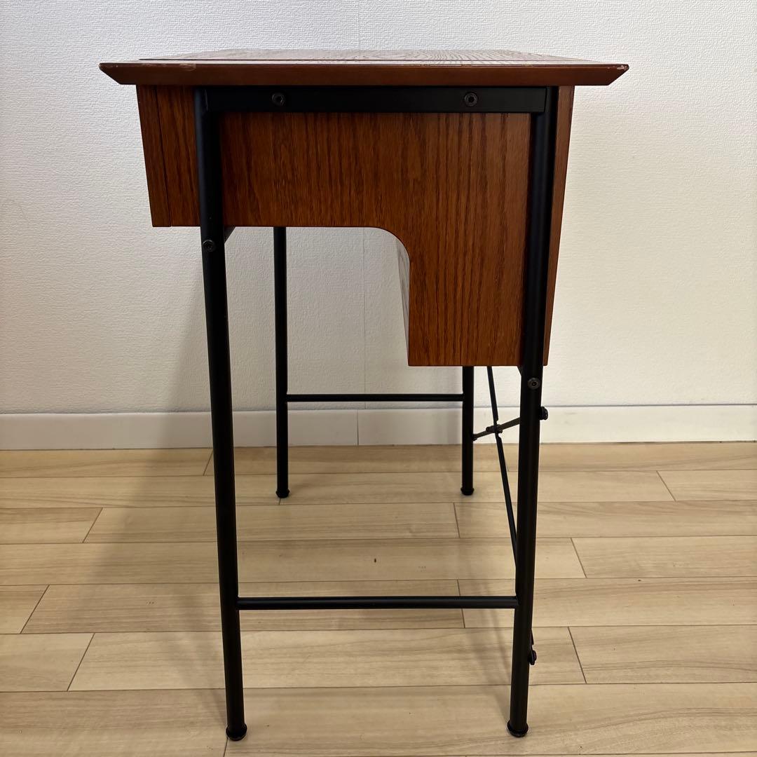 niko and ドレッサー・鏡台 収納付きリビングテリトリーシリーズ