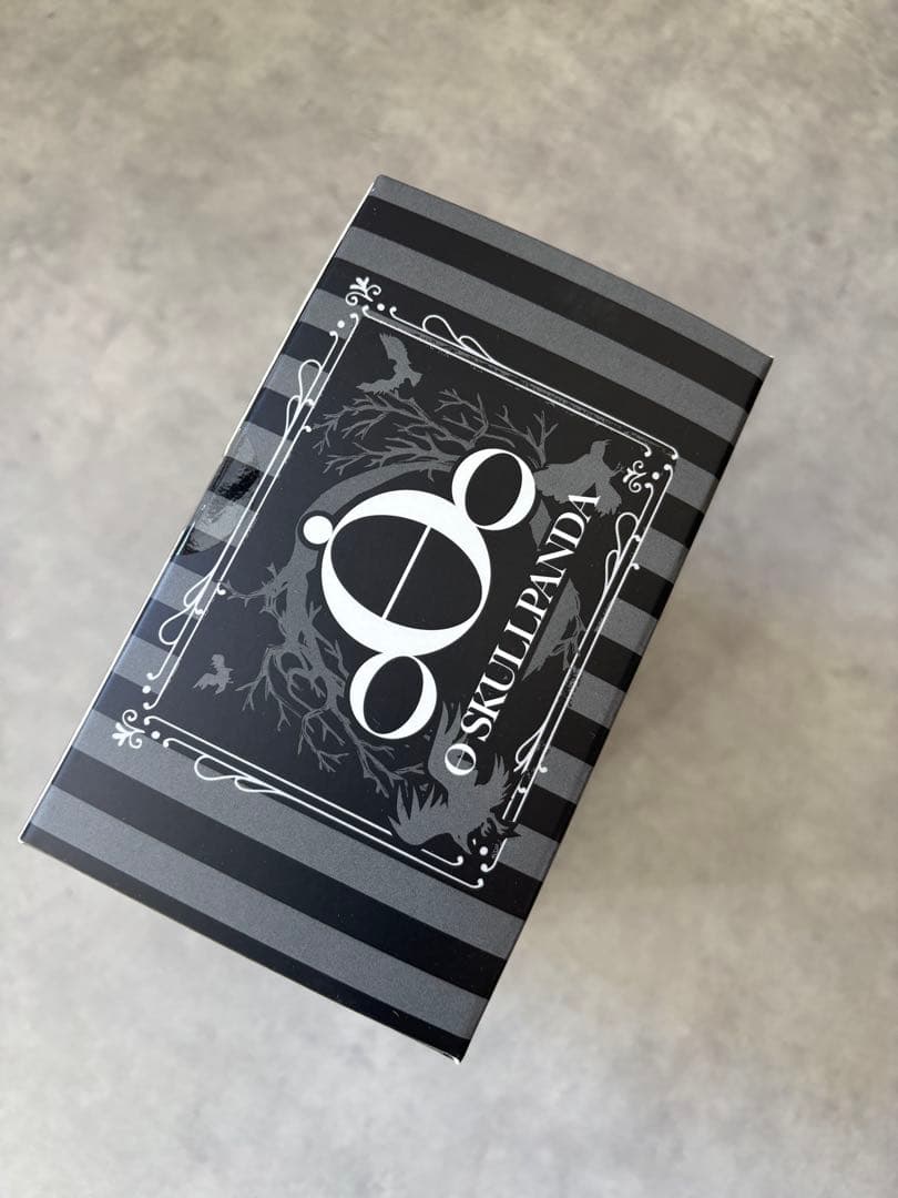 POPMART スカルパンダ US限定 WEDNESDAY