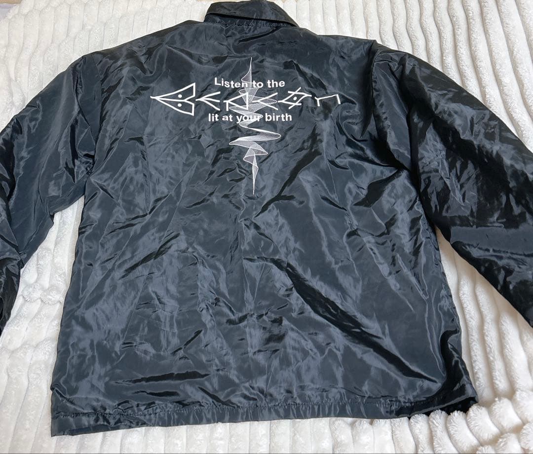 平沢進 zcon BEACON コーチジャケット