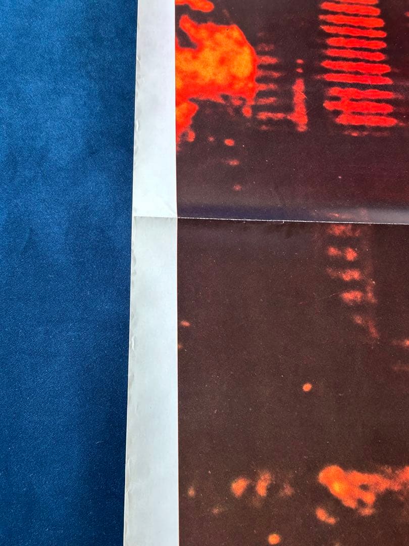 悪魔の棲む家　USオリジナル映画ポスター