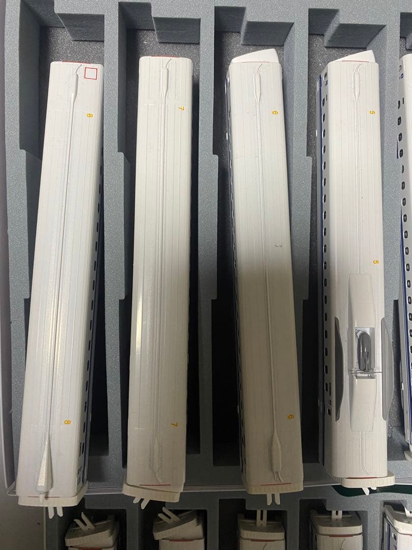 KATO N700系　スモールa仕様　10-547/10-548/ 10-549