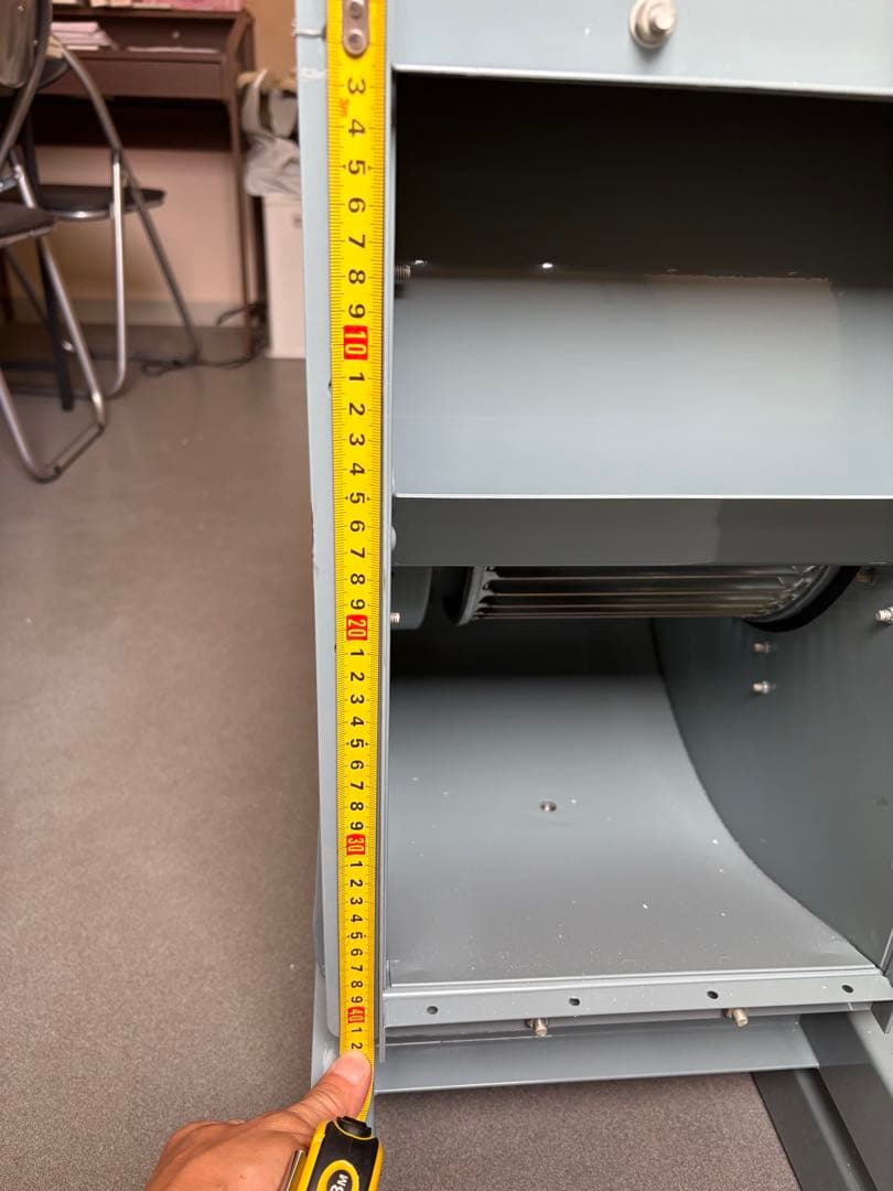 厨房ダクトファン