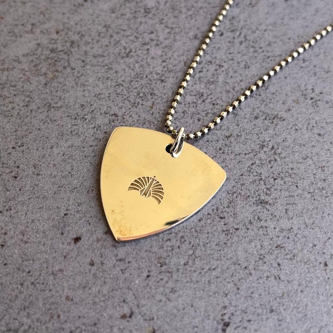 東京事変ピック型ネックレス