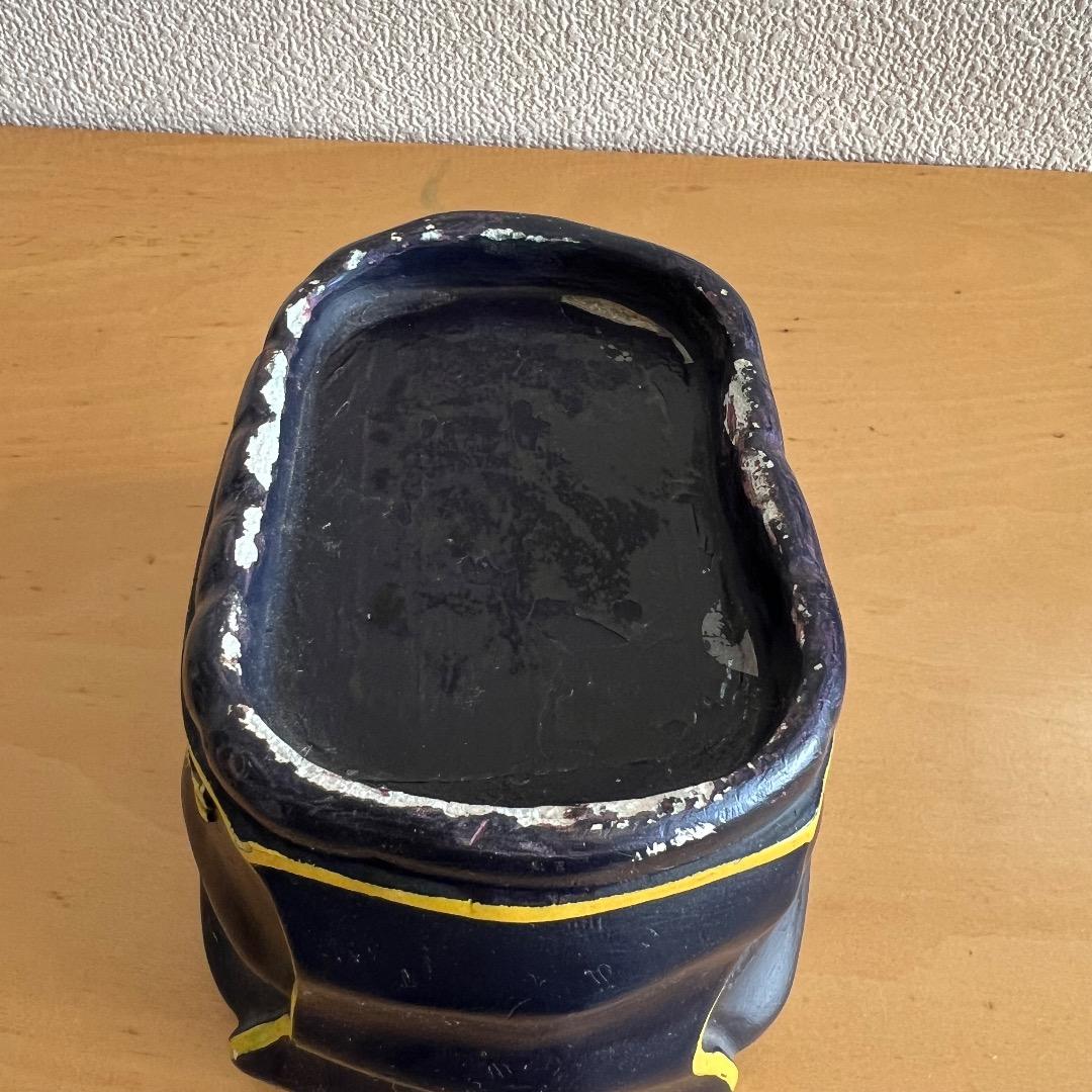 70年代　ヴィンテージ　ボトルホルダー　Seagram's Crown Roya