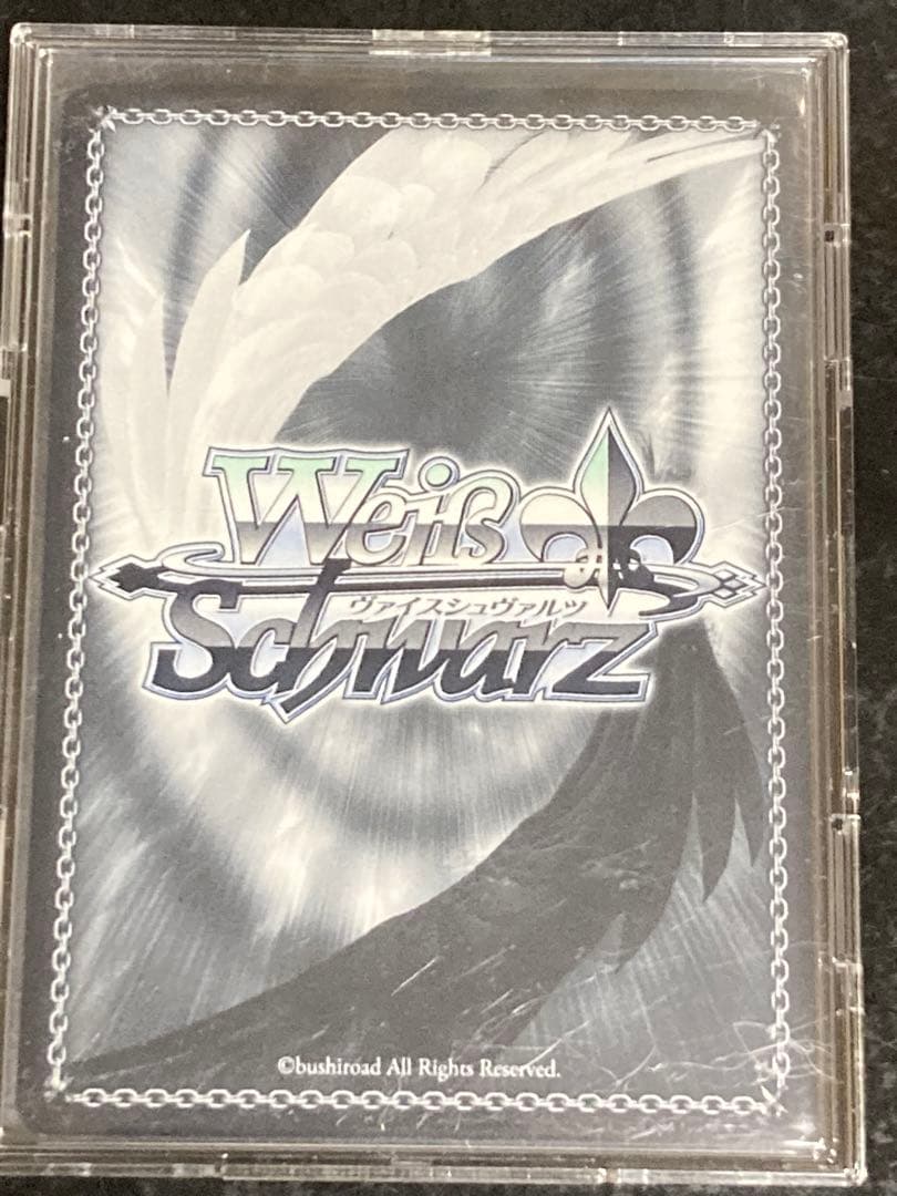 シャニマス　SSP　cheer+ 有栖川夏葉 サイン