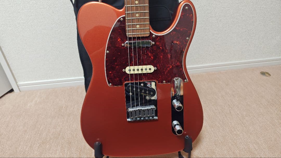 ギター Fender Player Plus Nashville Telecaster