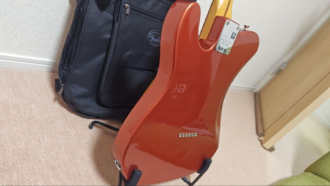 ギター Fender Player Plus Nashville Telecaster