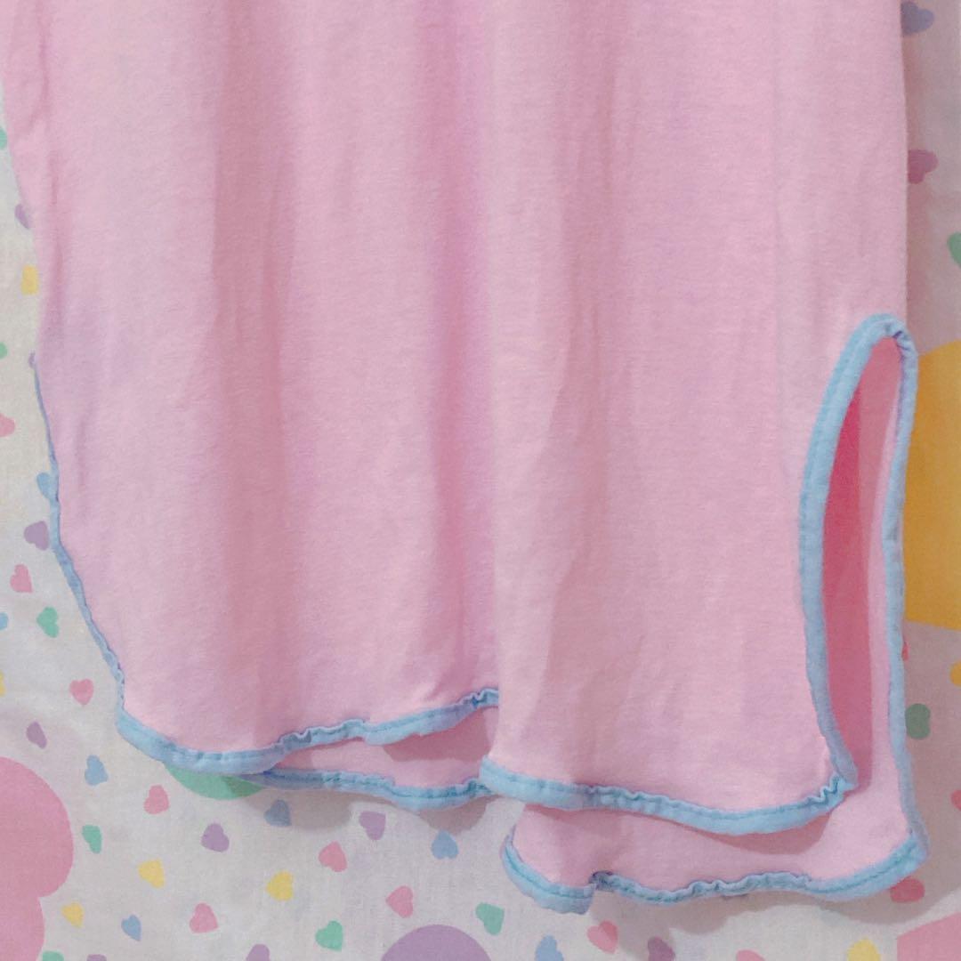 ♡キスチョコくまさんワンピース ハーシーズ レトロファンシー古着 spank♡