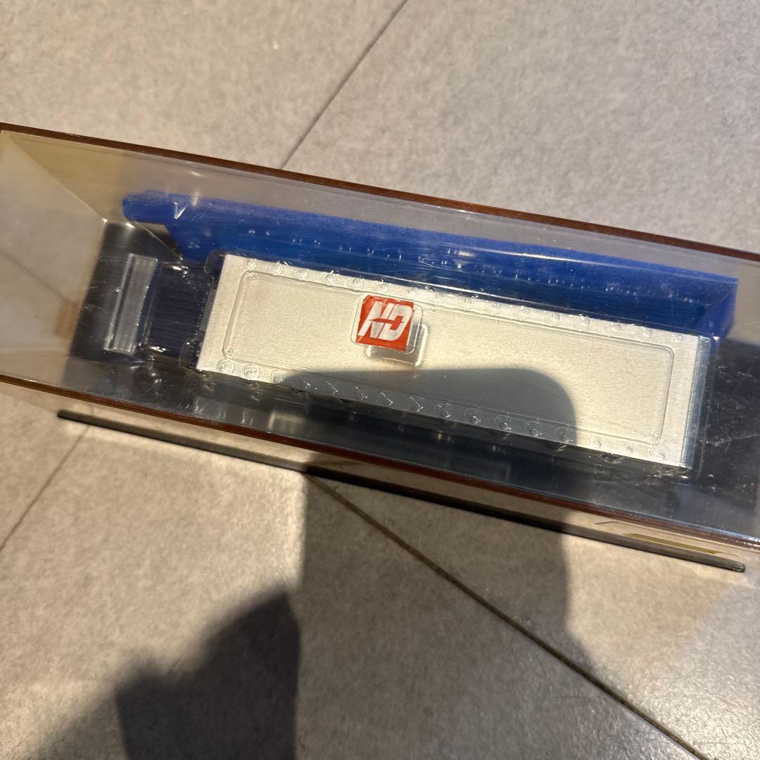 1/72 リアルモールド　みやこ鮮冷 丸美グループ 大型トラック