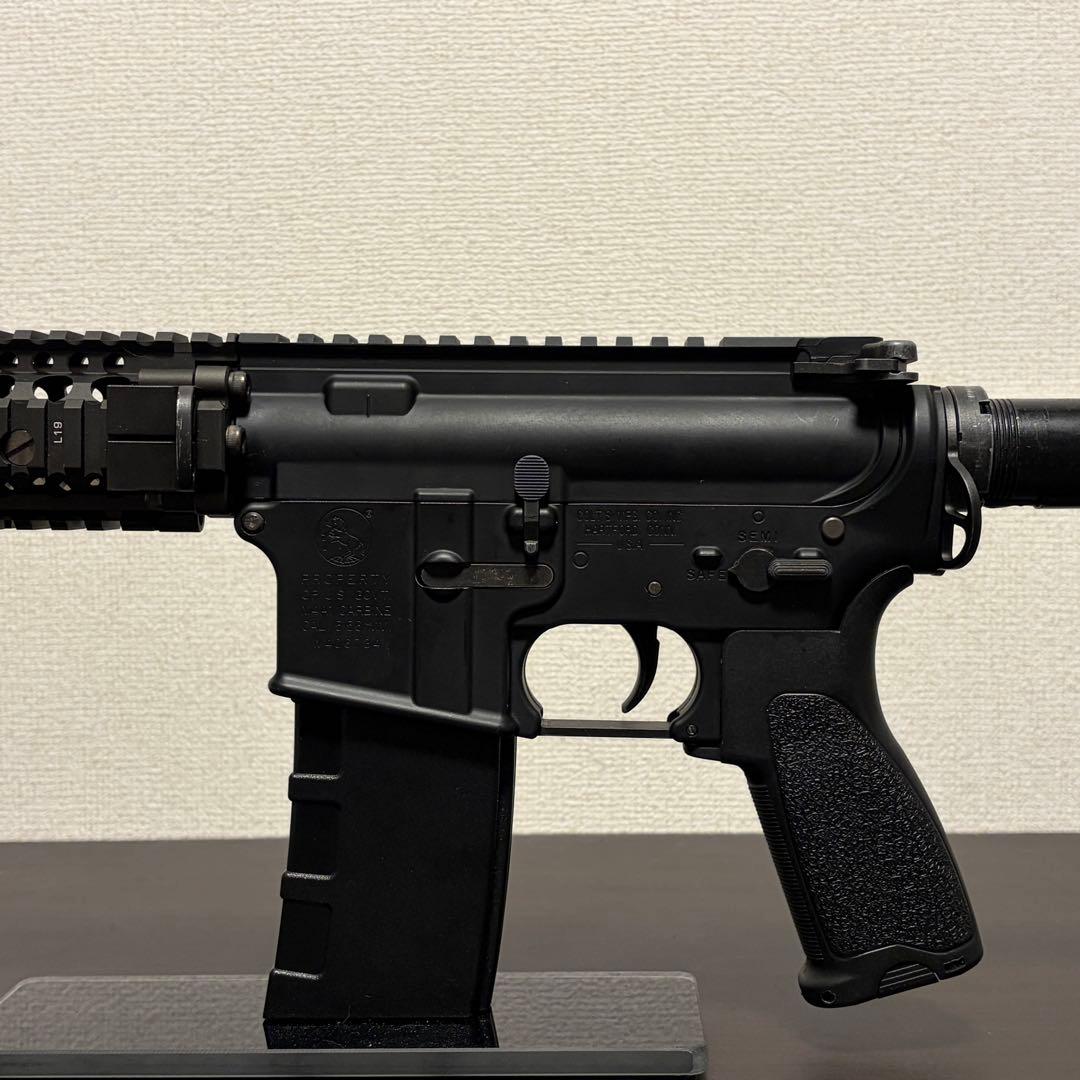 東京マルイ 次世代電動ガン Mk18 mod.1 陽炎3型e 電子トリガー搭載