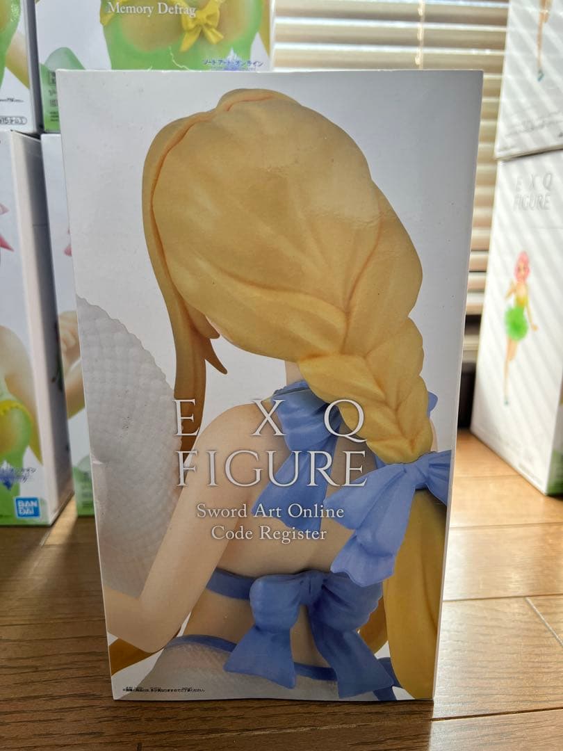 33個★ソードアート・オンライン リーファ アスナ 直葉 リズベット ユウキ