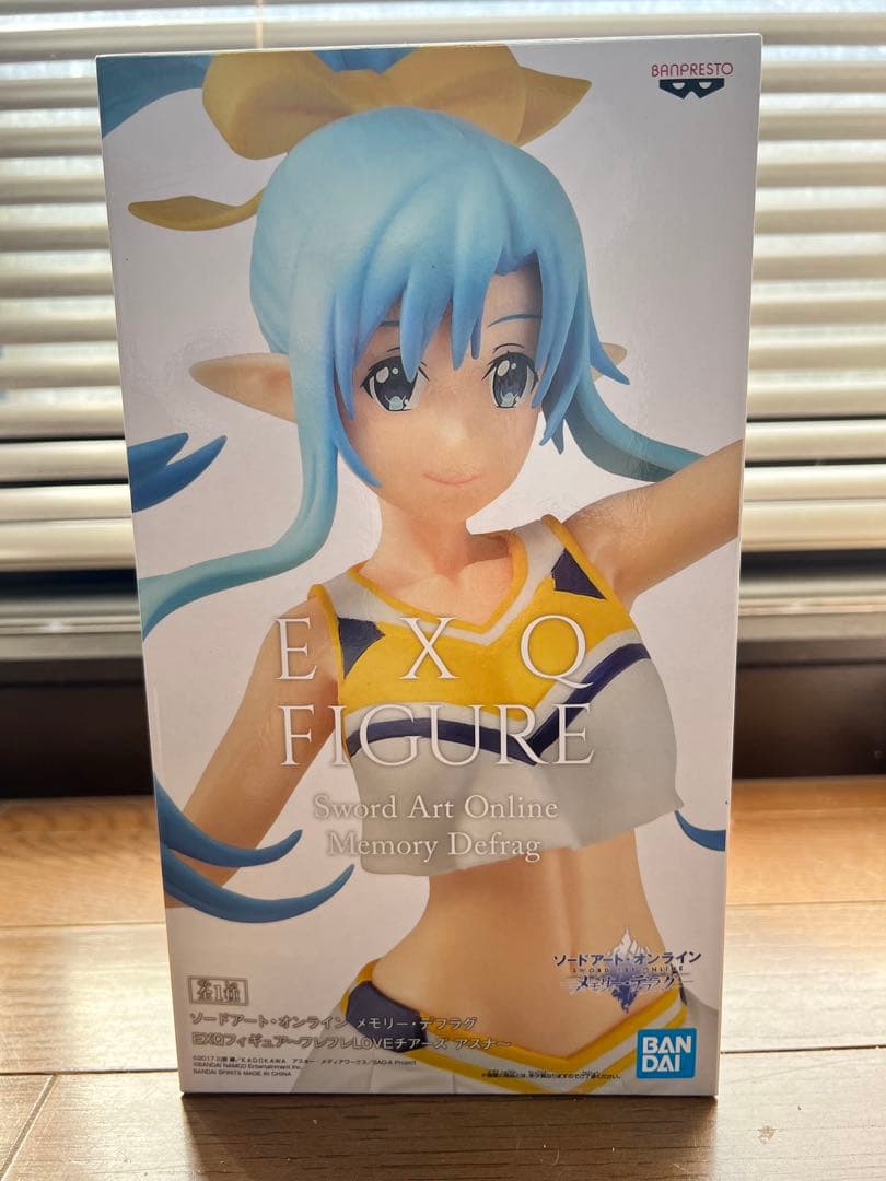 33個★ソードアート・オンライン リーファ アスナ 直葉 リズベット ユウキ