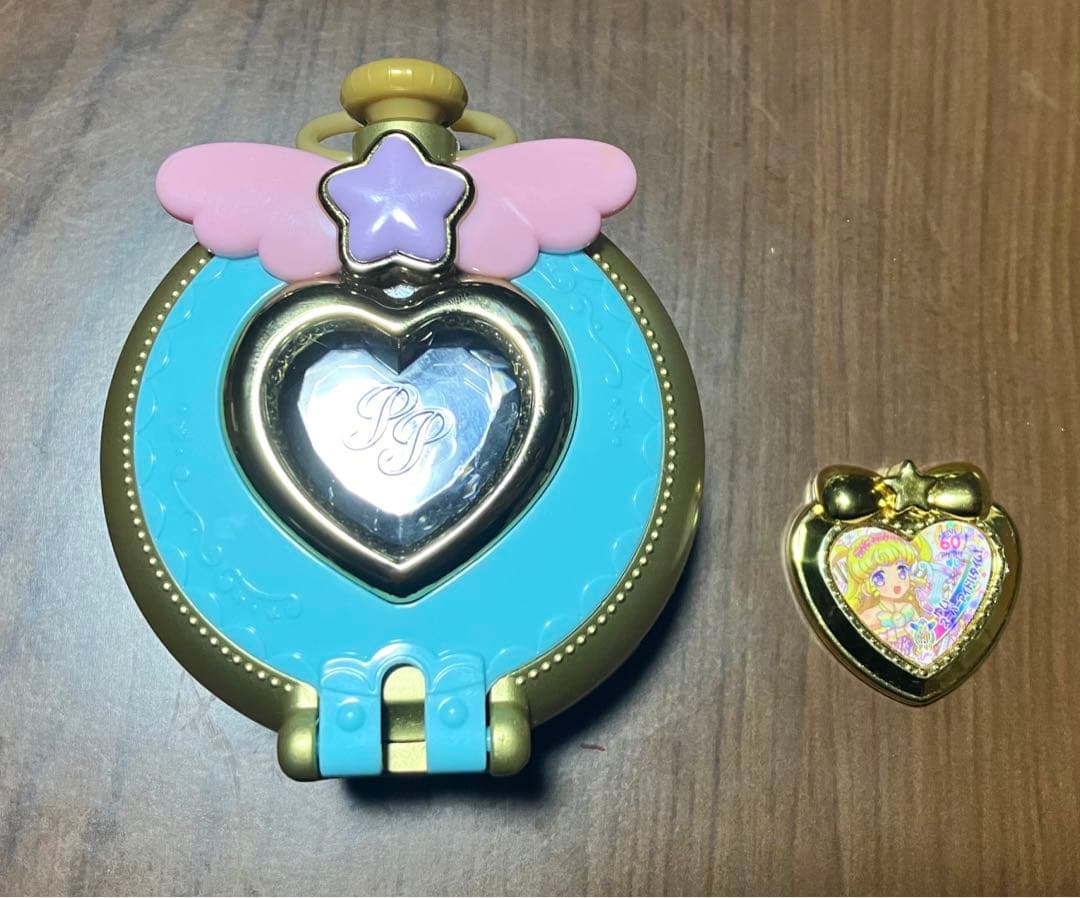 アイドルタイムプリパラ アイドルウォッチ 夢川ゆい 神ジュエル